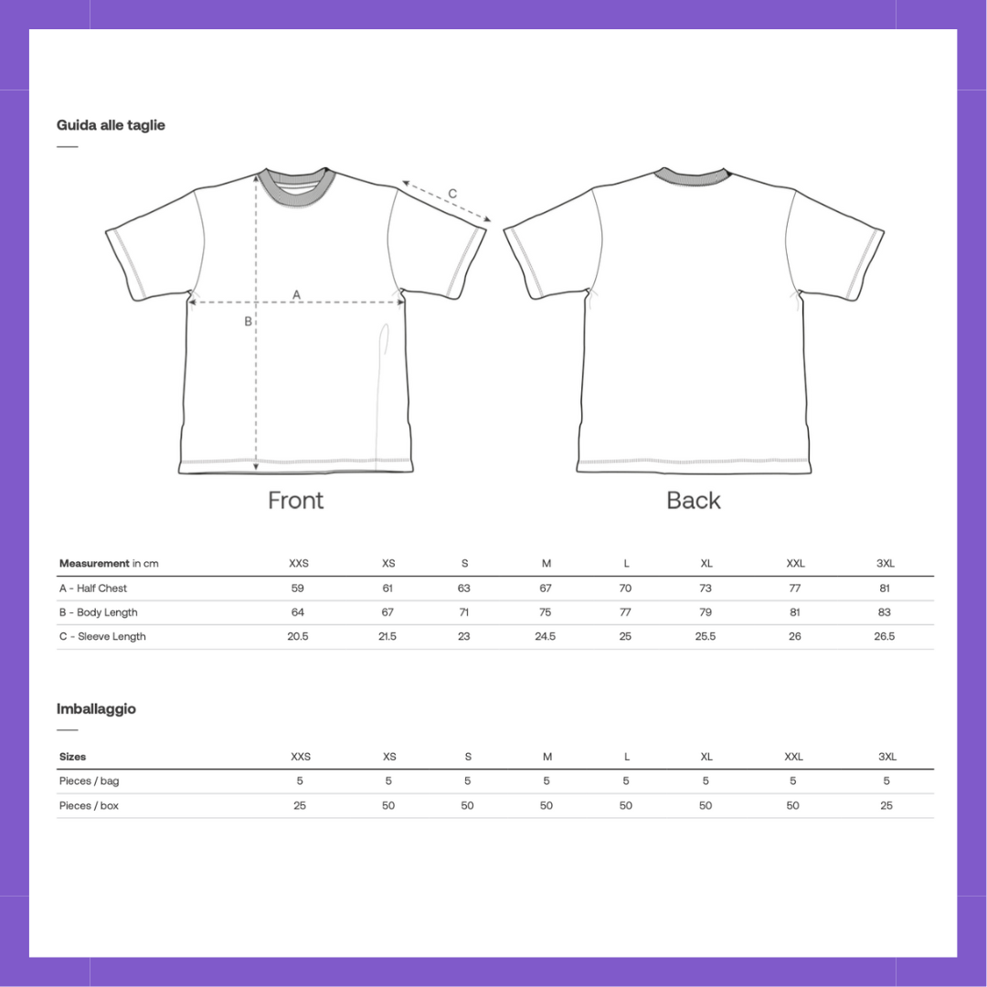 T-shirt Oversize "Be Kind to Every Kind"