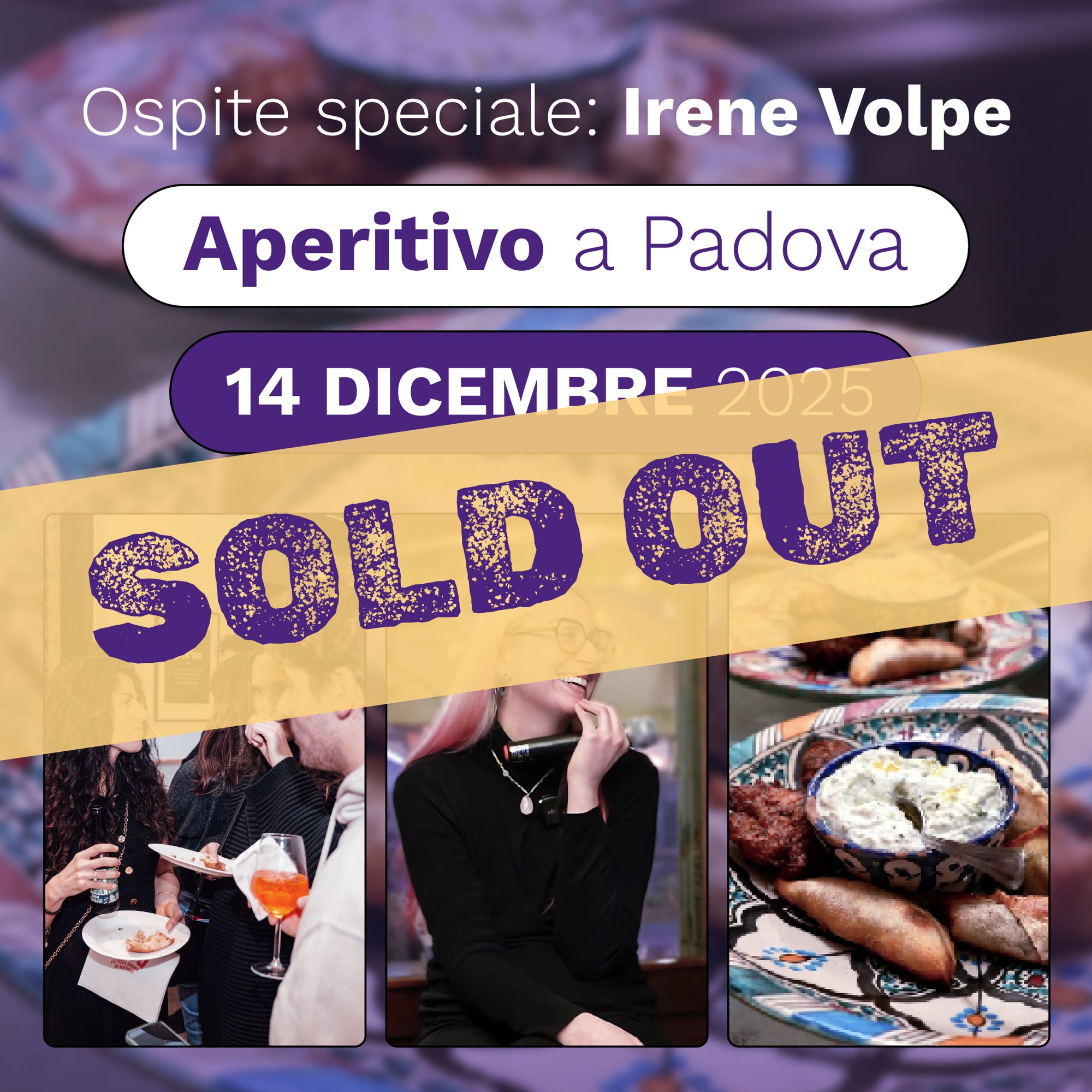 Aperitivo 14 Dicembre 2025