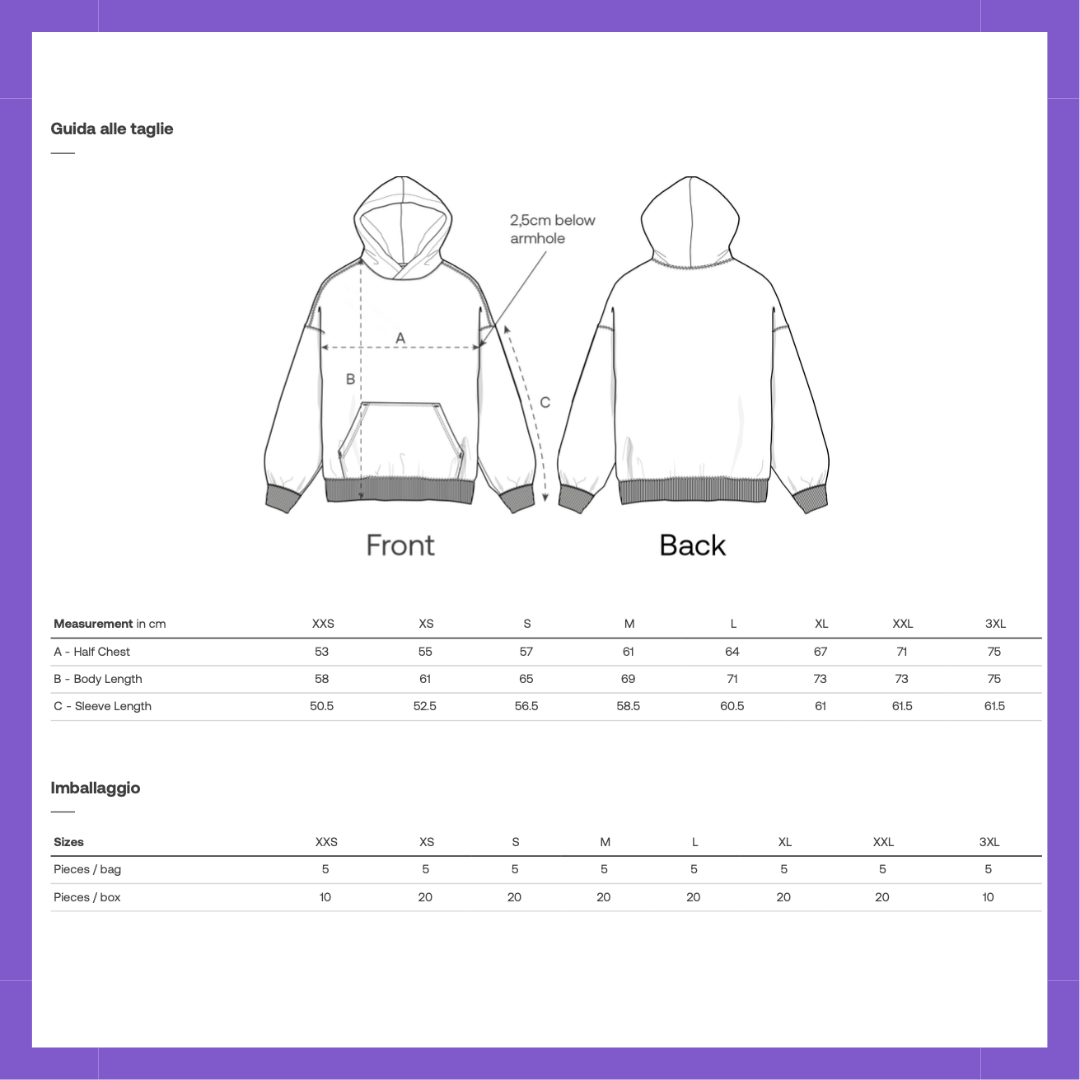 Felpa Comfort "Cute but Vegan"