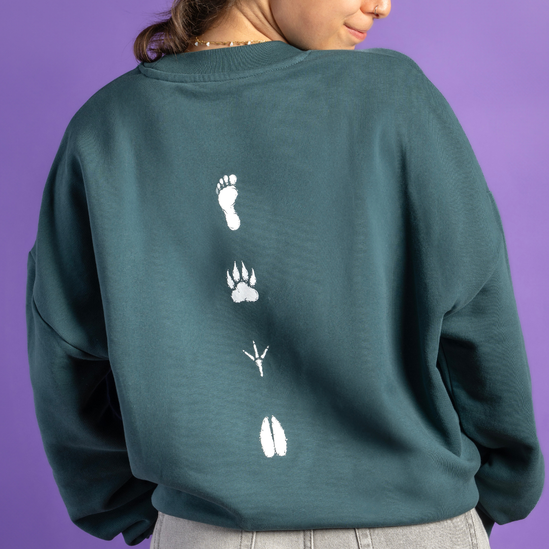 Felpa Comfort "Be Kind to Every Kind"