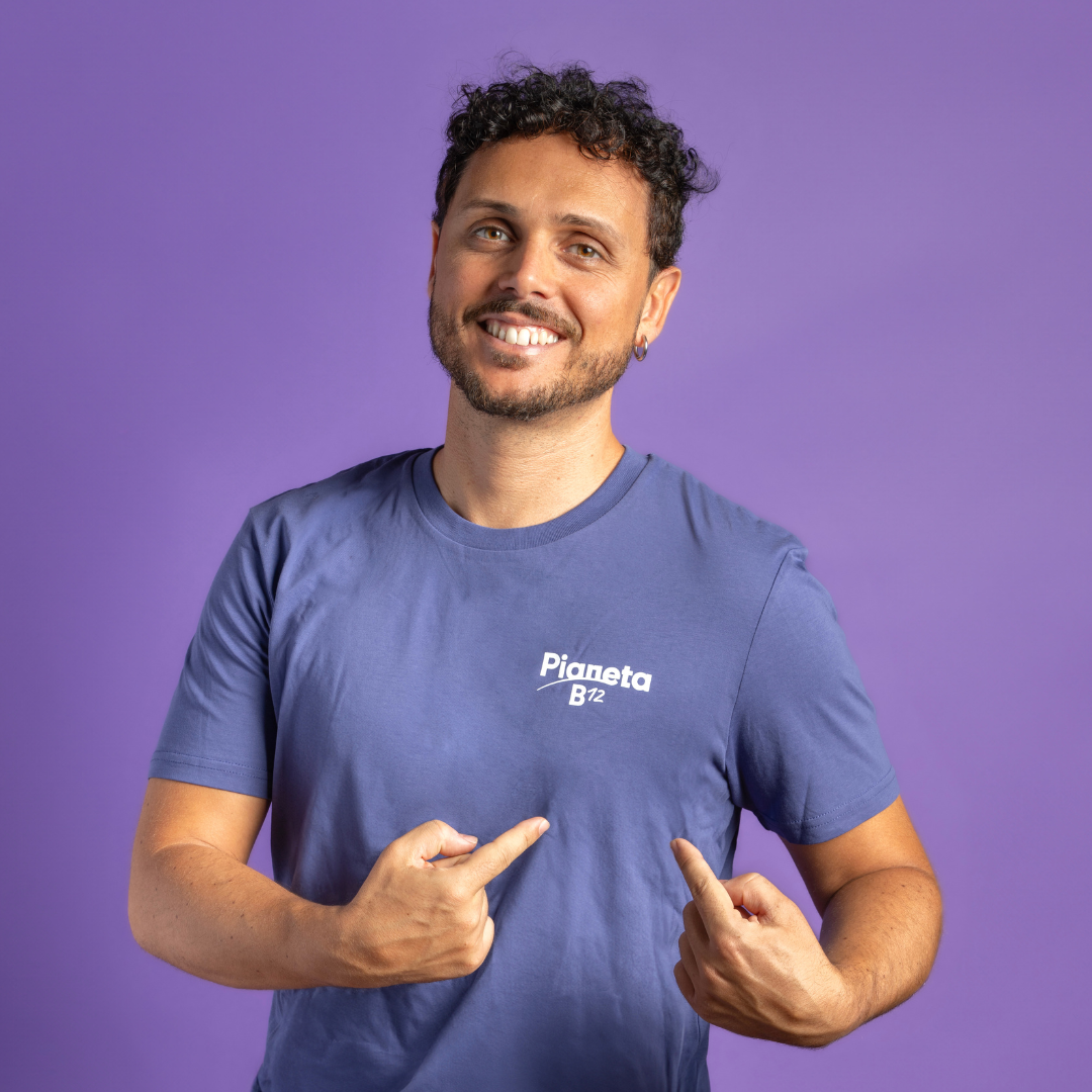 T-shirt "Cute but Vegan"