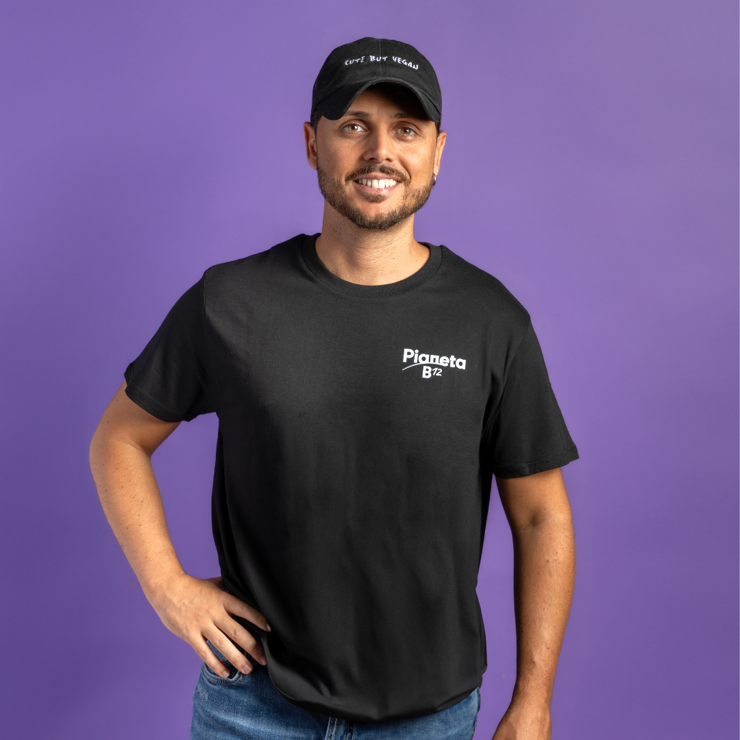 T-shirt "Cute but Vegan"