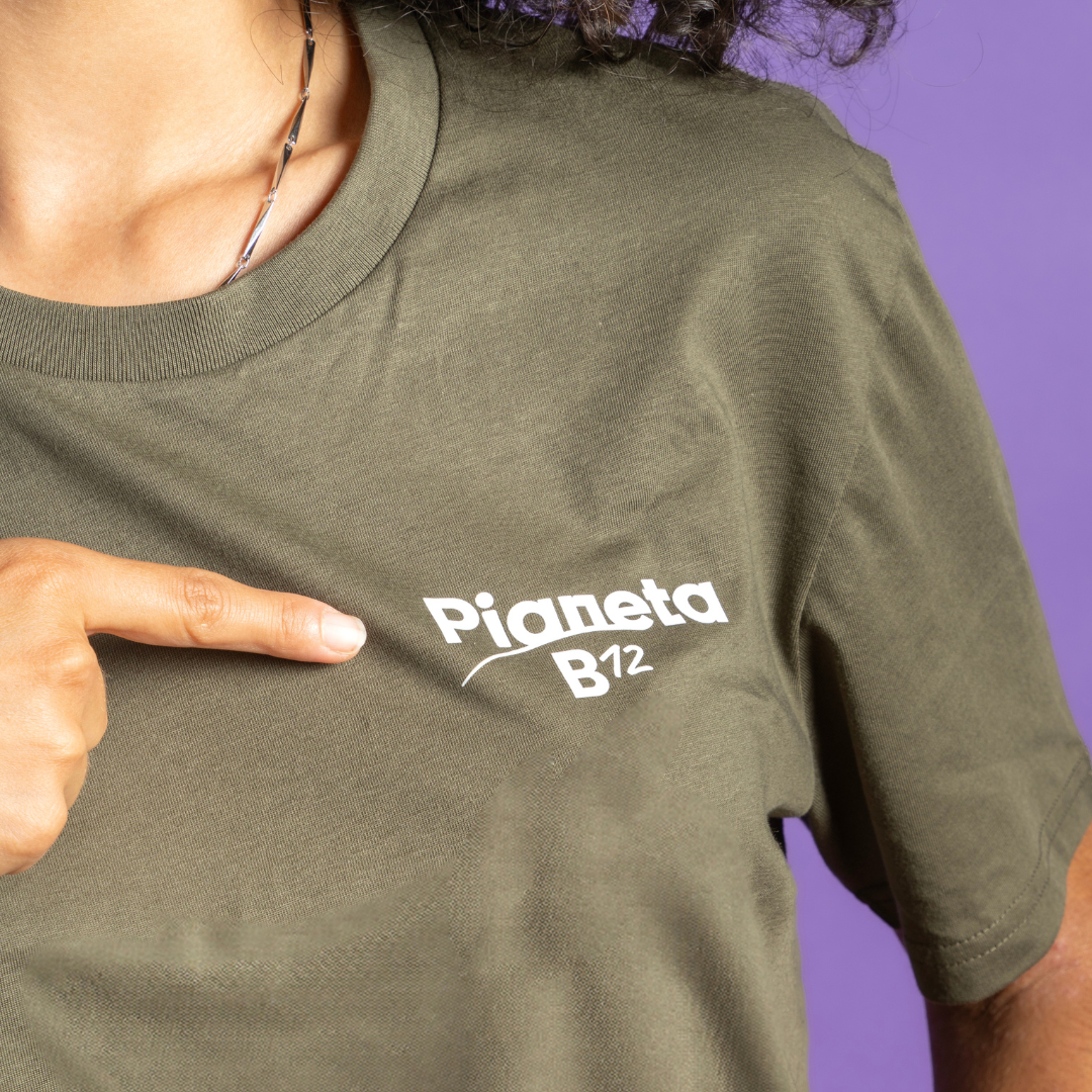 T-shirt "Cute but Vegan"