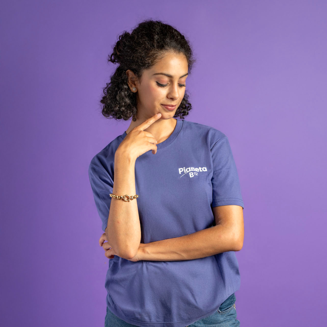 T-shirt "Cute but Vegan"