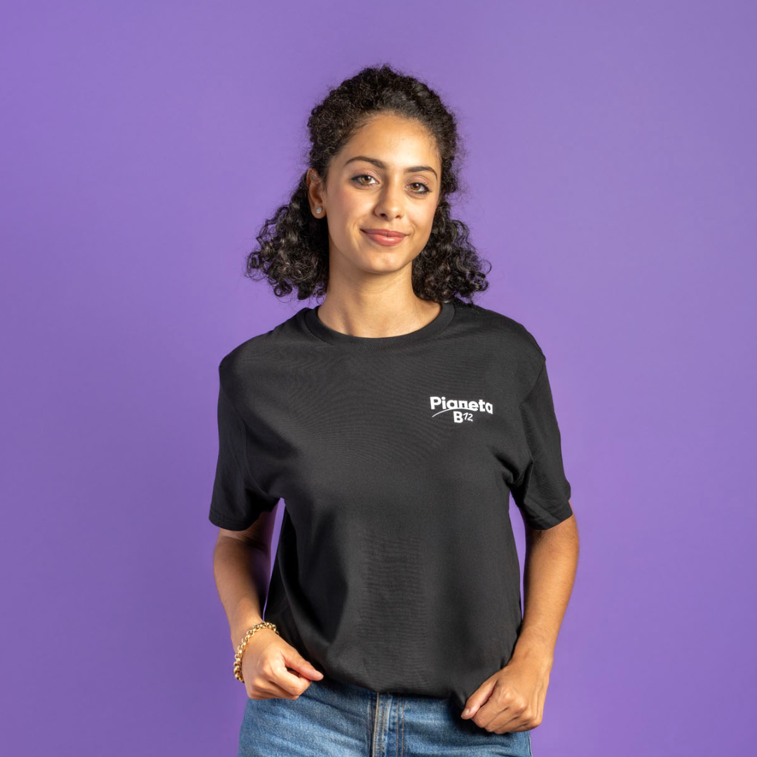 T-shirt "Cute but Vegan"