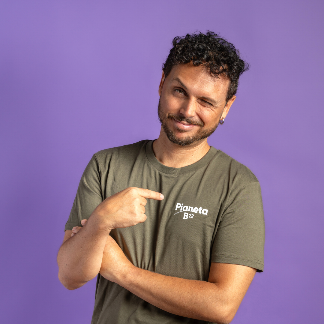 T-shirt "Cute but Vegan"