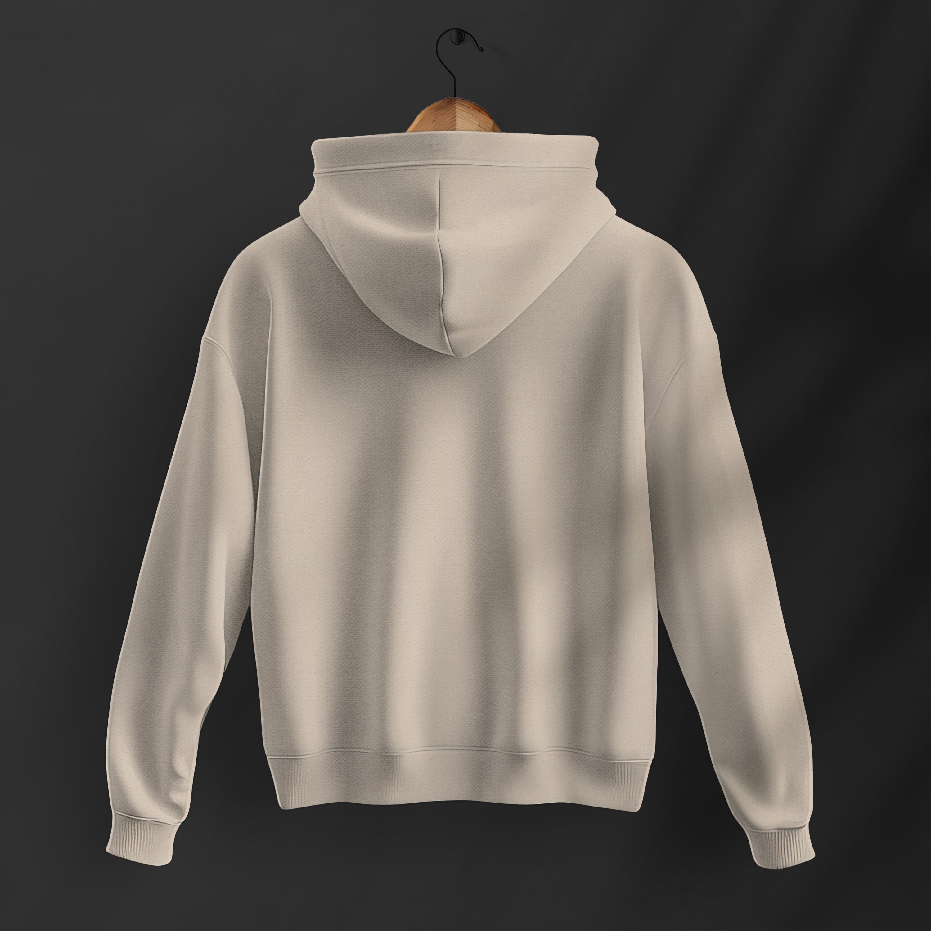 Felpa Comfort "Cute but Vegan"