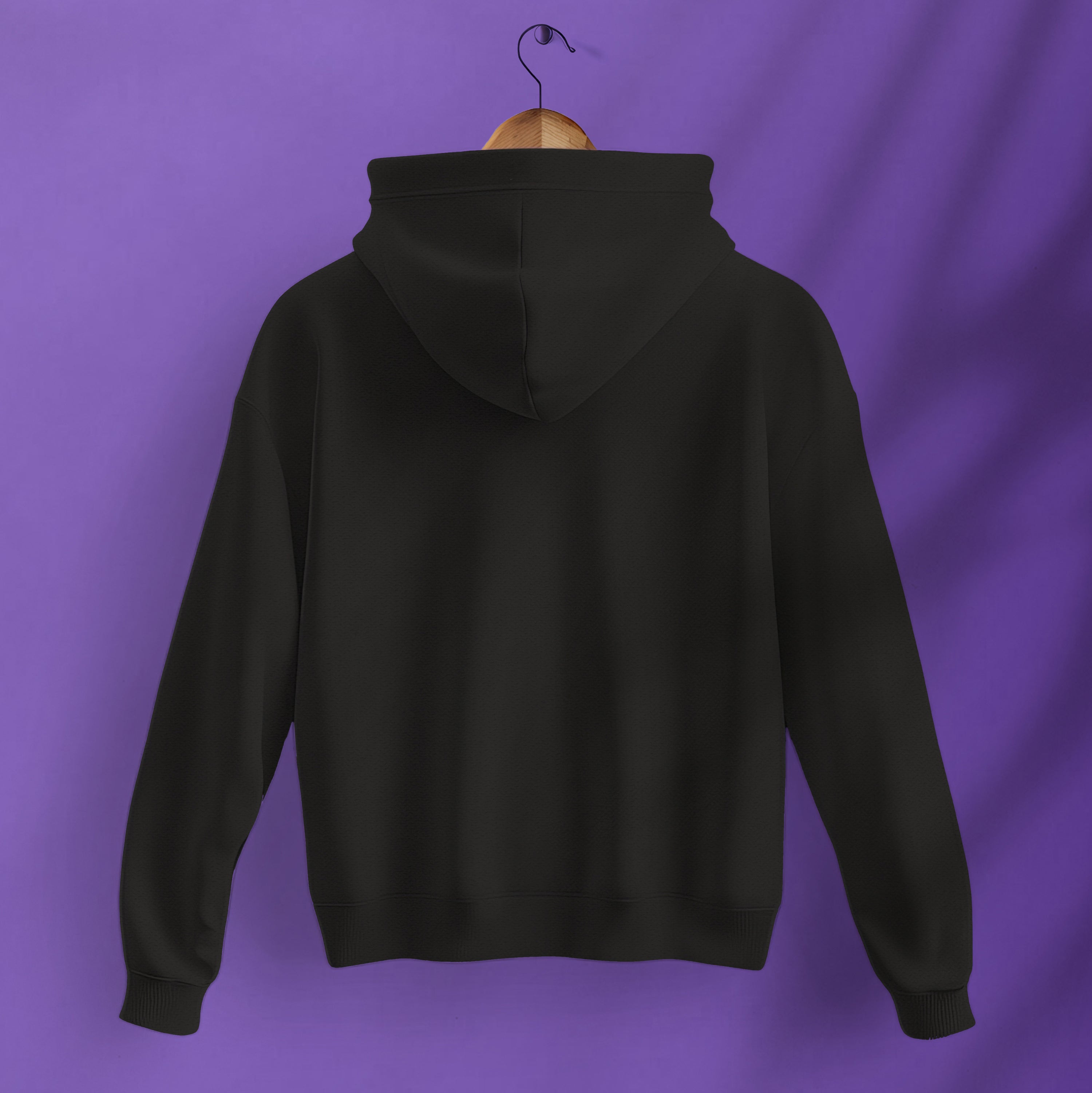 Felpa Comfort "Cute but Vegan"