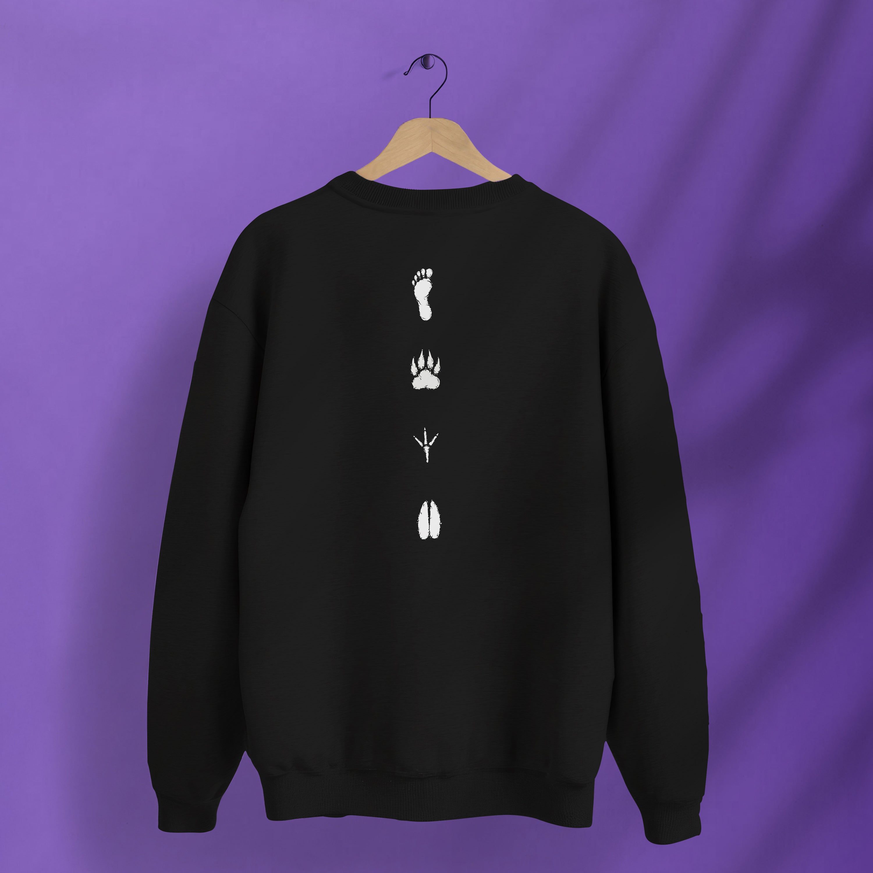 Felpa Comfort "Be Kind to Every Kind"