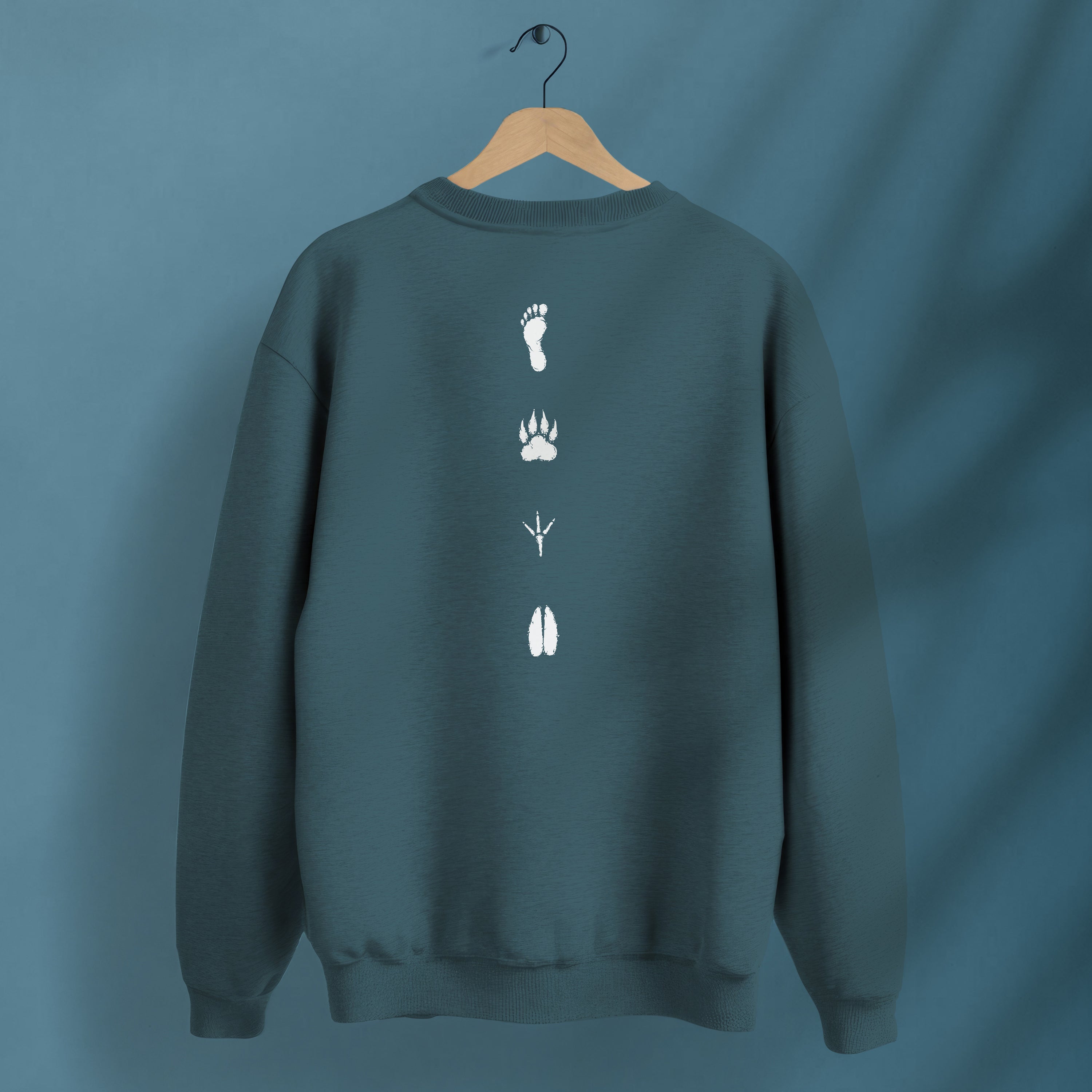 Felpa Comfort "Be Kind to Every Kind"