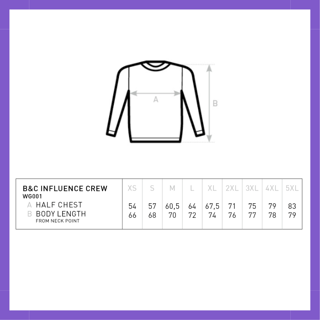 Felpa Comfort "Be Kind to Every Kind"