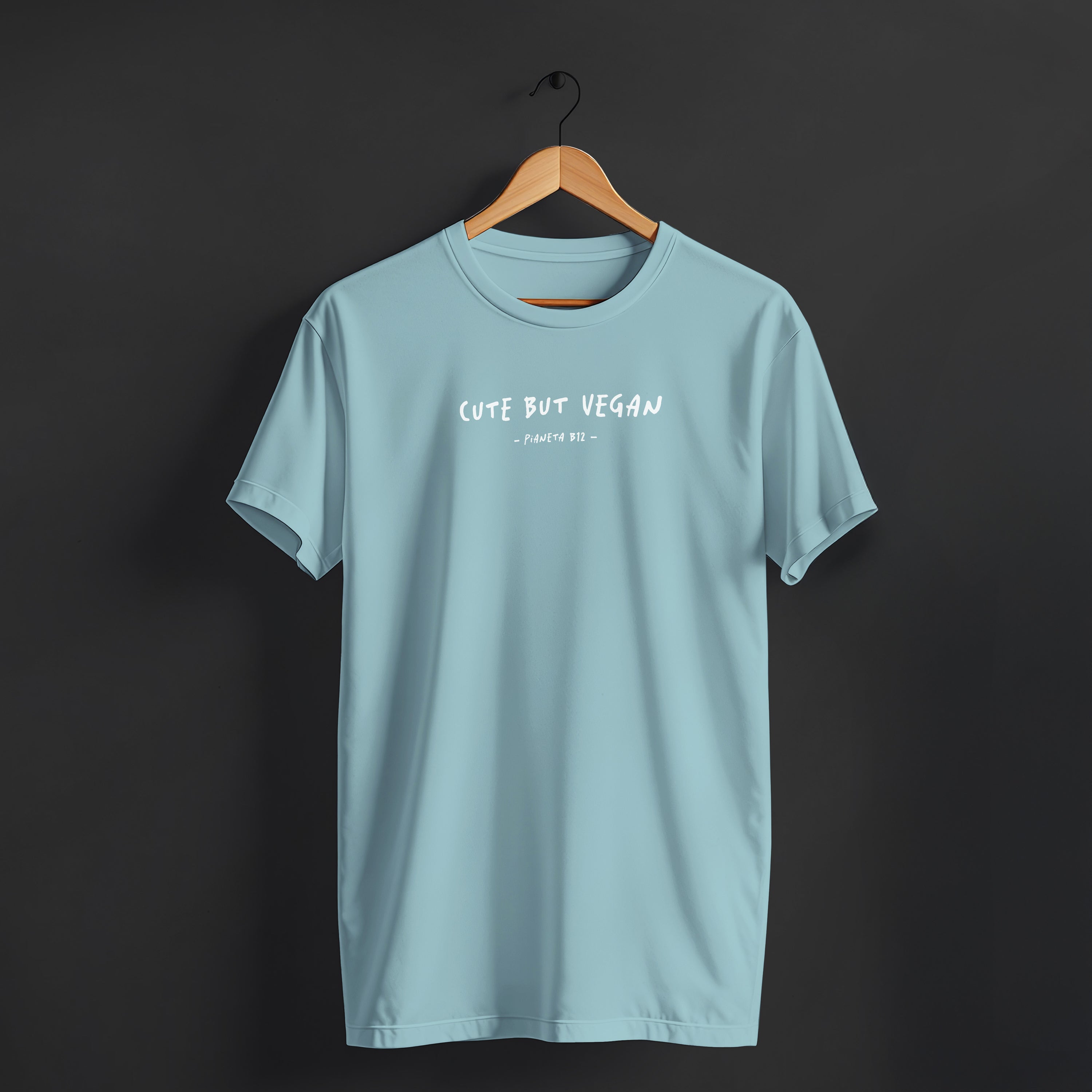 T-shirt "Cute but Vegan"